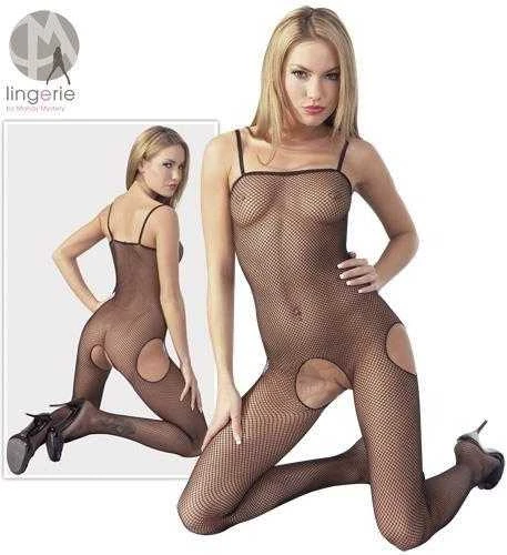 Noxqse Net Catsuit S/M