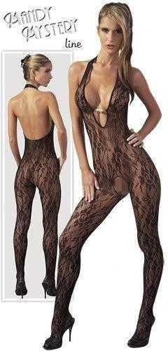 Noxqse Katės kostiumas su perlais L/XL
