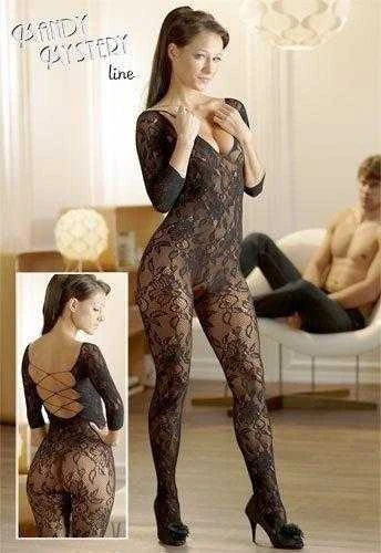 Noxqse Catsuit S-L