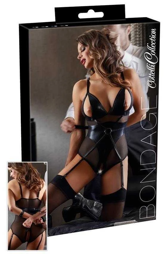 Cottelli Bondage Body Bondage Ring S