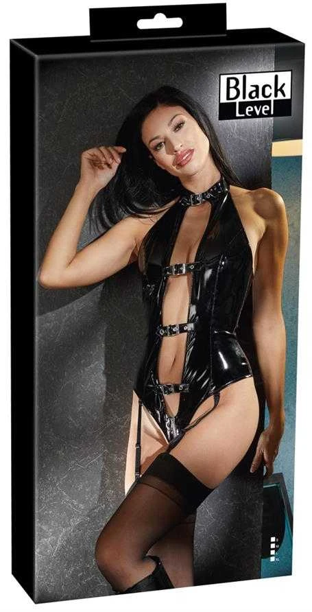 Black Level Body Vinilinė kūno sagtis S