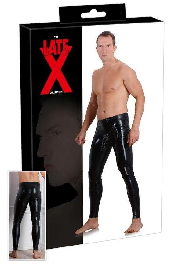 Orion Vyriški latekso antblauzdžiai rankovėmis 2XL