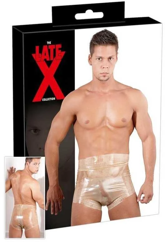 Late X Lateksinės sauskelnių kelnaitės XL