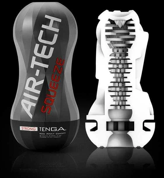 Tenga Air Tech Squeeze Strong