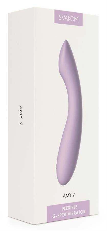 Svakom Amy 2 Pastel Lilac