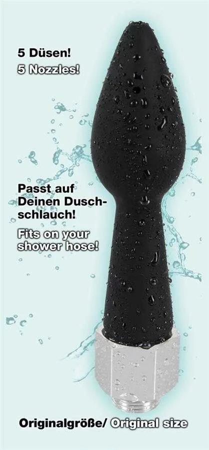 You2Toys Analinis dušas Rear Splash