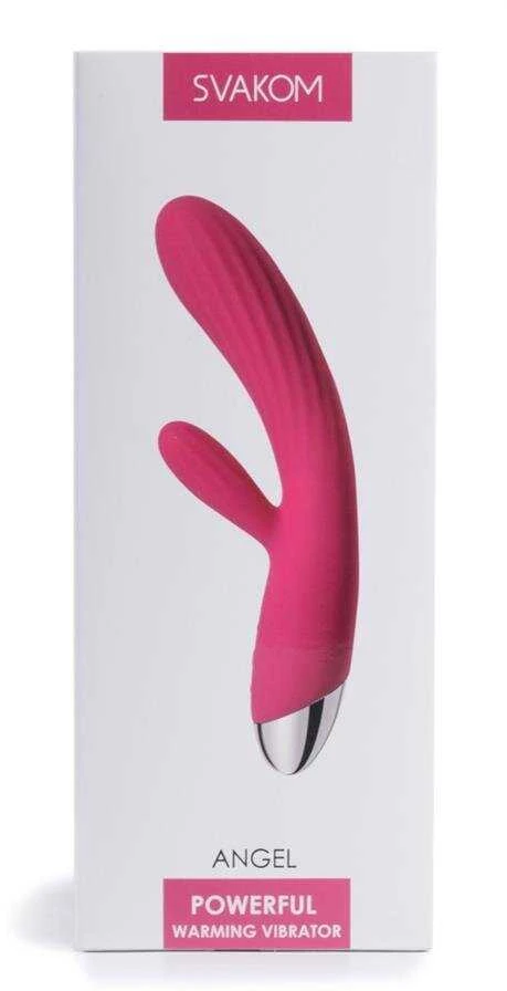 Plum Svakom - Angel Intelligent Warming Vibrator
