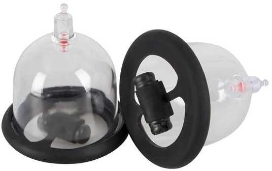 Bad Kitty Vibrating Nipple Cup vibruojanti