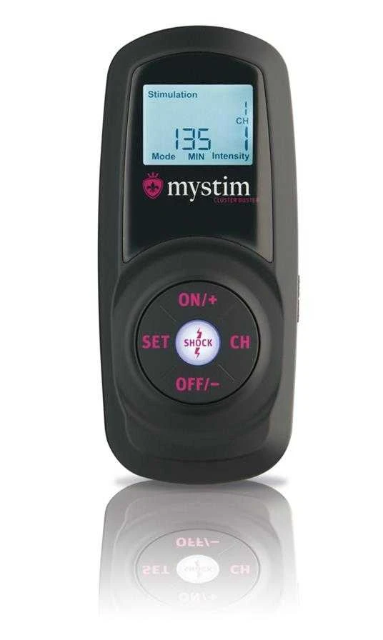 Mystim Cluster Buster
