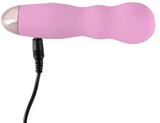 Cuties Mini Vibrator Rožė