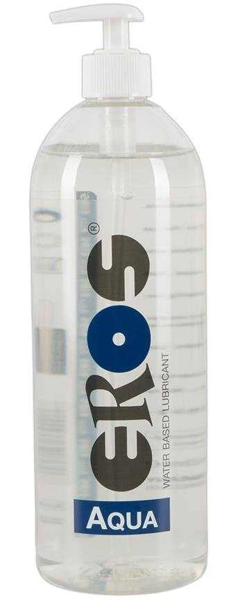 Eros Aqua Silk EROS Aqua 1 l bottle