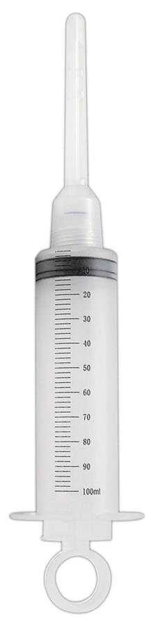 Intymus 100 ml švirkštas su matavimo skale
