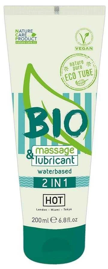 HOT BIO vandens pagrindu 2in1
