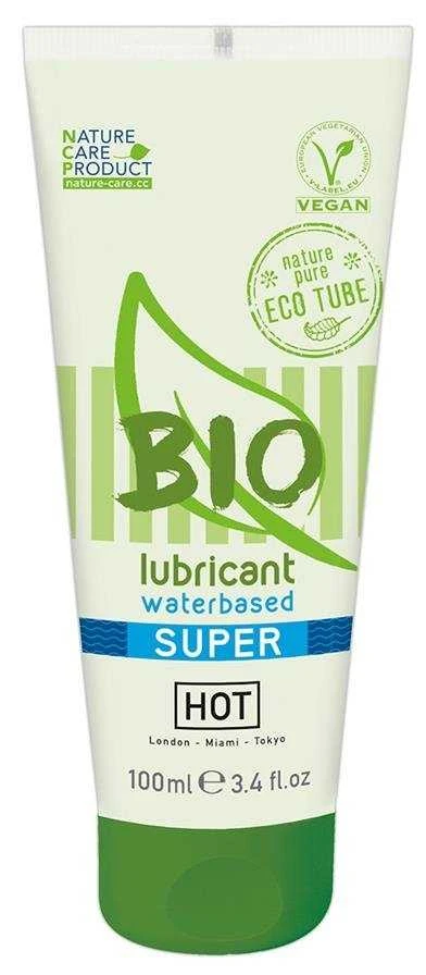 HOT BIO vandens pagrindu Super100 ml