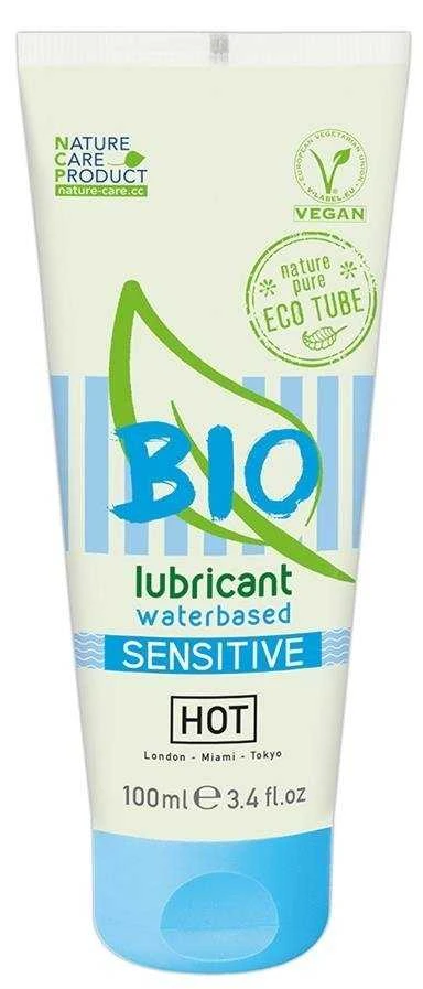HOT BIO vandens lova Sensitive 100