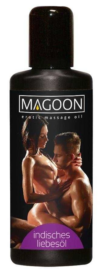 Magoon Indian Masage Oil 50ml