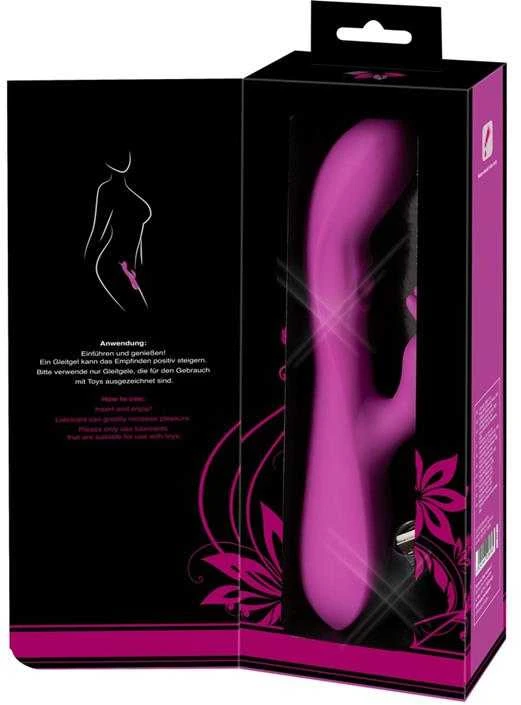 Javida Thumping Rabbit Vibrato
