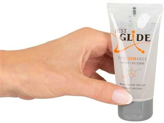 Just Glide Performance 200ml