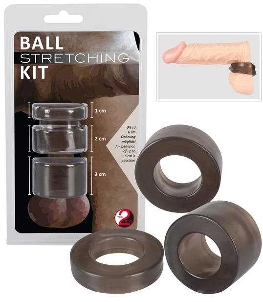 You2Toys Rebel Ball tempimo rinkinys