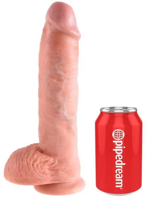 Orion King Cock kamuoliukai 10 colių 25 cm