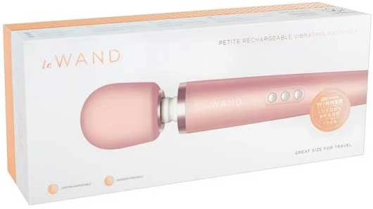 Le Wand „Wand Petite Navy“.