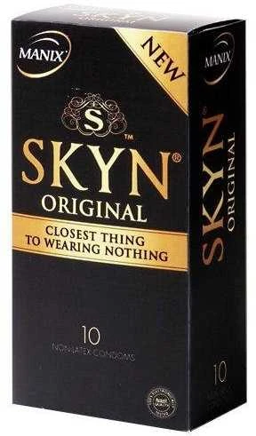 SKYN Original Prezervatyvai be latekso (10 vnt.)