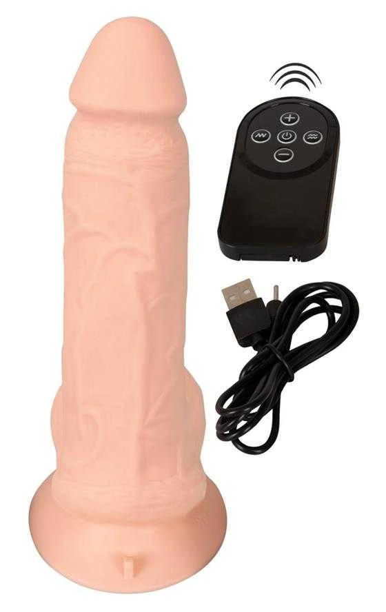 Nature Skin Lendable RC Vibrat