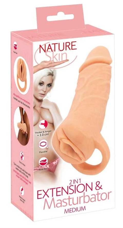 Nature Skin Extender Medium