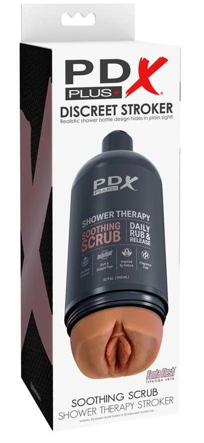 Pipedream PDXP dušo raminamasis įdegis