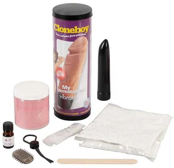 Cloneboy - Vibrator Nude