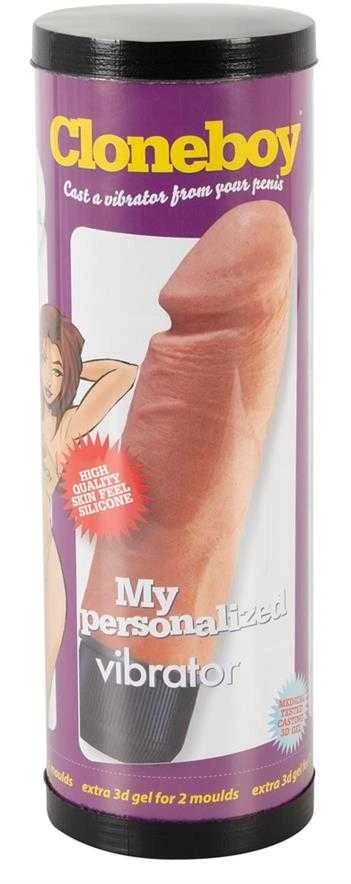 Cloneboy - Vibrator Nude