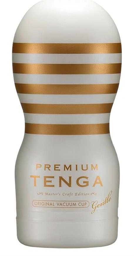 Tenga - Premium Original Vacuum Cup Gentle