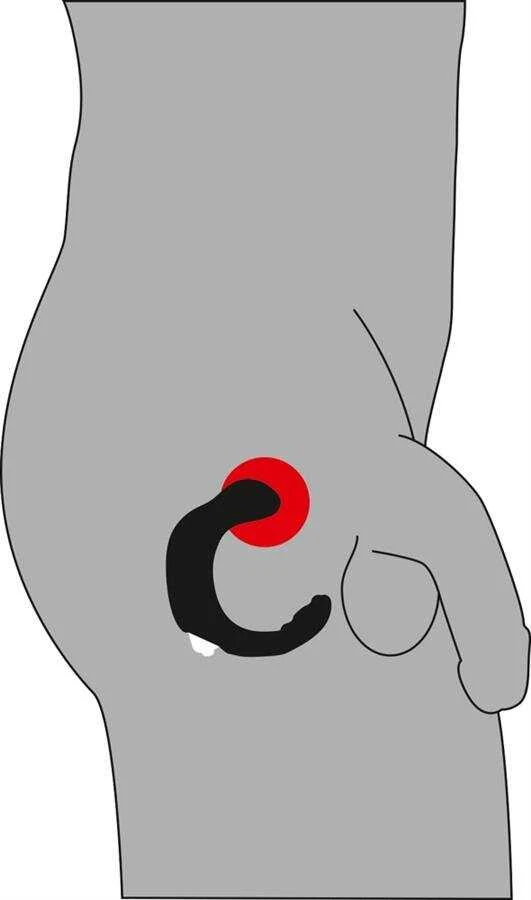 Rebel Prostate Stimulator