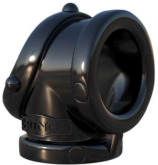 Orion Rock Hard Cock Pipe