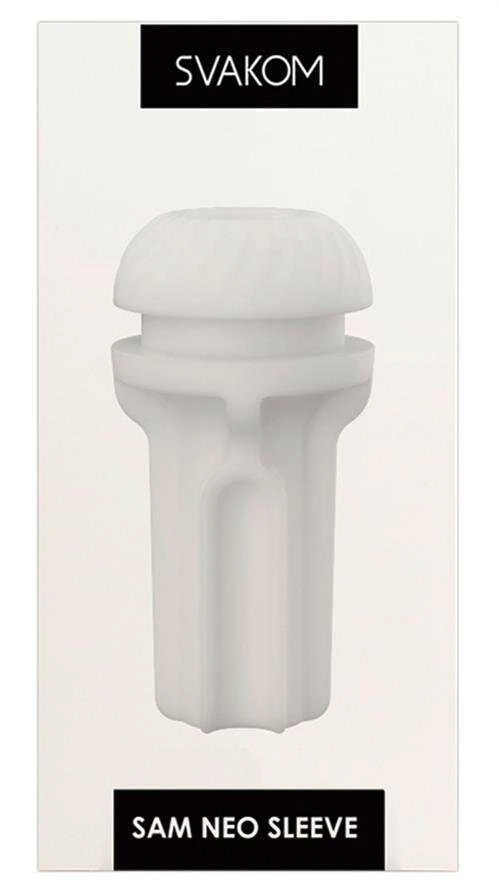 Svakom Sam Neo Replacement Sleeve