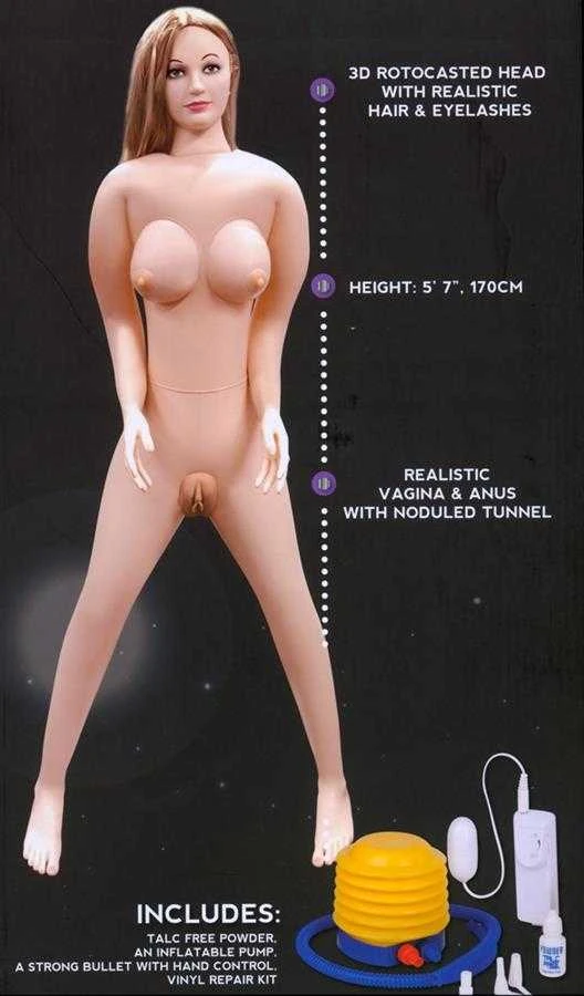 Nmc Drovi Camilla Lifesize LoveDoll
