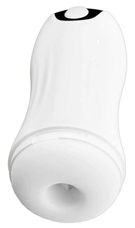Stroker Masturbator su 2 linksmybėmis