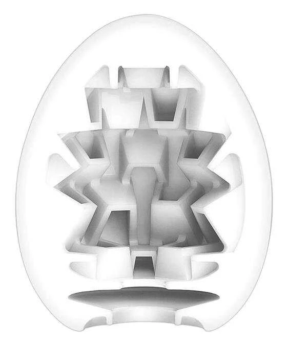 Tenga - Egg Boxy (1 Piece)
