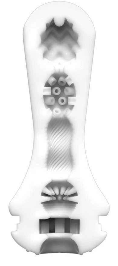 Tenga Flex Silky Baltas