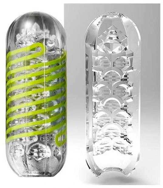 Tenga Spinner Shell