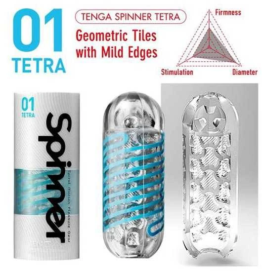 Tenga Spinner Tetra