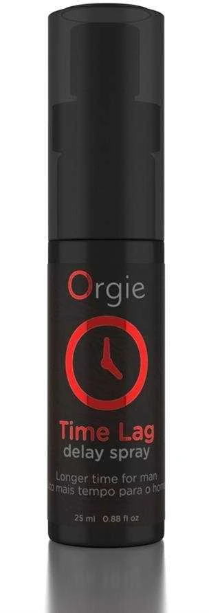 Orgie Time Lag Delay Spray Purškiklis vyrams atidedantis ejakuliaciją (25 ml)
