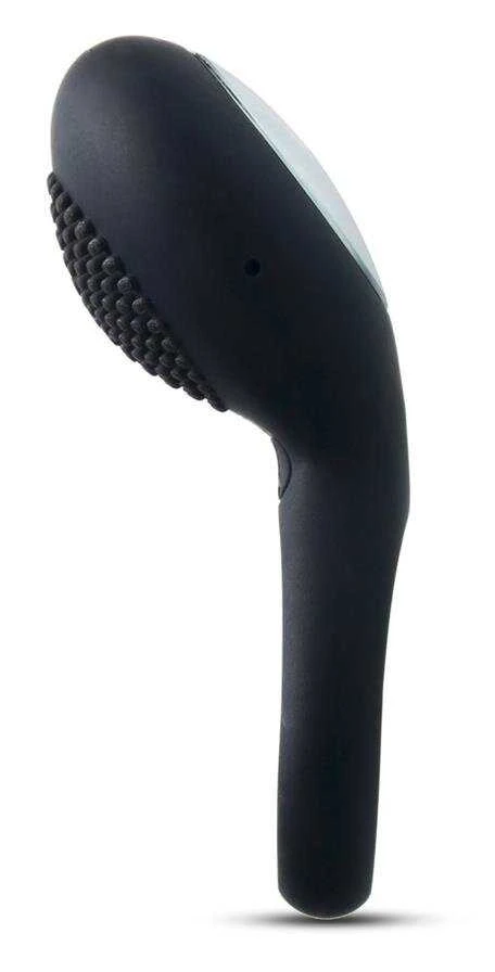 Svakom - Tyler Vibrating Ring Juodas