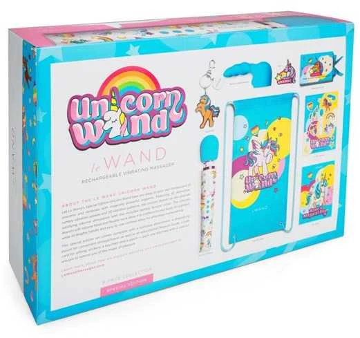 Unicorn Le Wand – vienaragio lazdelės 8 dalių kolekcija