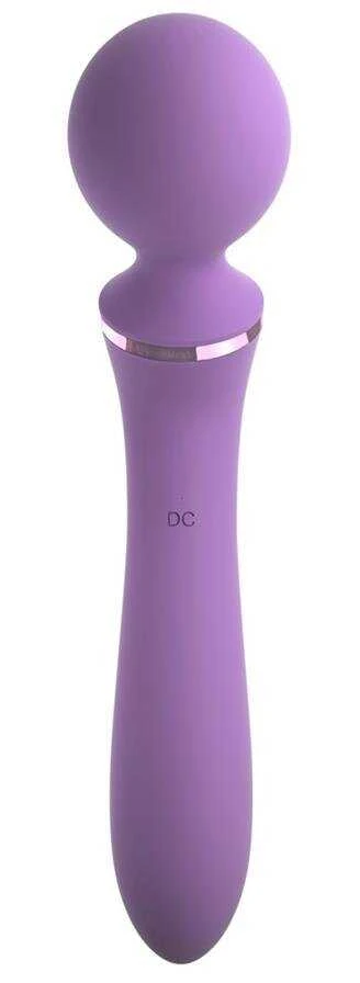 PIPEDREAM FFH Duo Wand Massage-Her