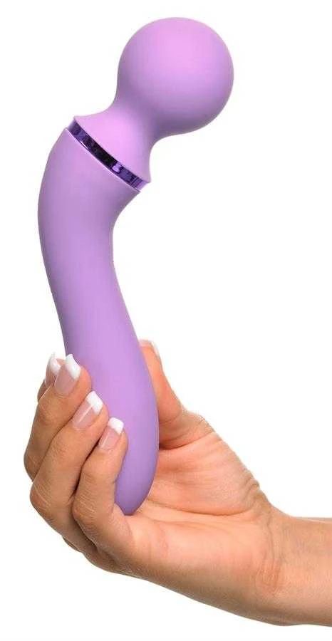 PIPEDREAM FFH Duo Wand Massage-Her