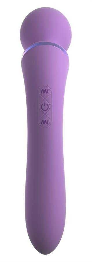 PIPEDREAM FFH Duo Wand Massage-Her