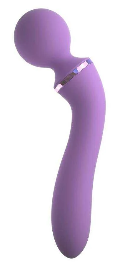 PIPEDREAM FFH Duo Wand Massage-Her