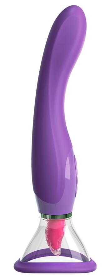 PIPEDREAM FFH Jos Ultimate Pleasure Purp