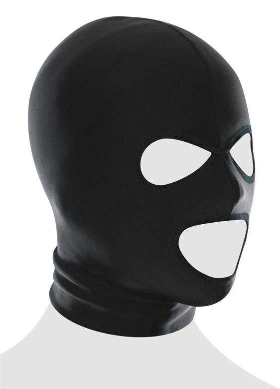 PIPEDREAM FFS spandex 3 skylių gaubtas